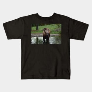 Moose Kids T-Shirt